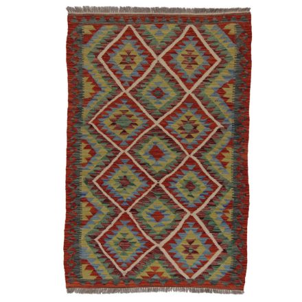 Tapis-Kilim-laine-tisse-main-Chobi-156-x103-Kilim-afghan