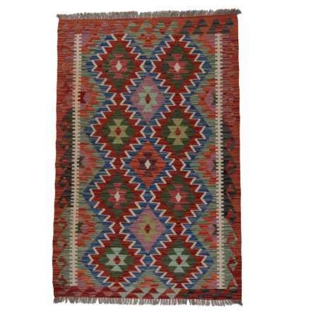 Tapis-Kilim-laine-tisse-main-Chobi-157-x104-tapis-kilim