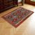 Tapis Kilim laine fait main Chobi 149x102 tapis nomade kilim