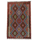 Tapis Kilim laine fait main Chobi 149x102 tapis nomade kilim