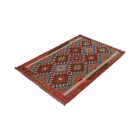 Tapis Kilim laine fait main Chobi 149x102 tapis nomade kilim