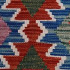 Tapis Kilim laine fait main Chobi 149x102 tapis nomade kilim