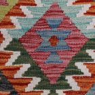 Tapis Kilim laine tissé main Chobi 152x107 tapis Kilim afghan