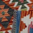 Tapis Kilim laine tissé main Chobi 152x107 tapis Kilim afghan