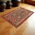 Tapis Kilim laine fait main Chobi 151x101 tapis nomade kilim