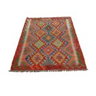 Tapis Kilim laine fait main Chobi 151x101 tapis nomade kilim