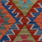 Tapis Kilim laine fait main Chobi 151x101 tapis nomade kilim