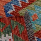 Tapis Kilim laine fait main Chobi 151x101 tapis nomade kilim