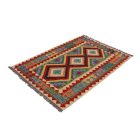 Tapis Kilim laine tissé main Chobi 146x103 tapis Kilim afghan