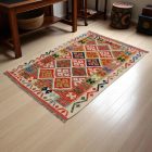 Tapis-Kilim-laine-fait-main-Chobi-154-x107-Kilim-afghan