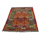 Tapis Kilim laine fait main Chobi 150 x107 Kilim nomade