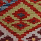 Tapis Kilim laine fait main Chobi 150 x107 Kilim nomade