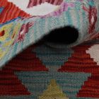 Tapis Kilim laine tissé main Chobi 148x101 tapis kilim multicolore