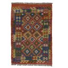 Tapis Kilim laine tissé main Chobi 148 x101 tapis kilim