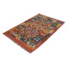 Tapis Kilim laine tissé main Chobi 148 x101 tapis kilim