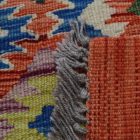 Tapis Kilim laine tissé main Chobi 148 x101 tapis kilim