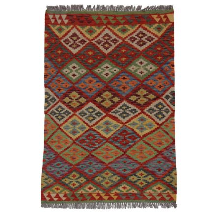 Tapis Kilim laine fait main Chobi 154 x103 tapis kilim