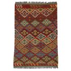 Tapis Kilim laine fait main Chobi 154 x103 tapis kilim