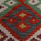 Tapis Kilim laine fait main Chobi 154 x103 tapis kilim
