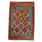 Tapis Kilim laine tissé main Chobi 148x99 tapis nomade kilim
