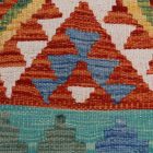 Tapis Kilim laine tissé main Chobi 148x99 tapis nomade kilim