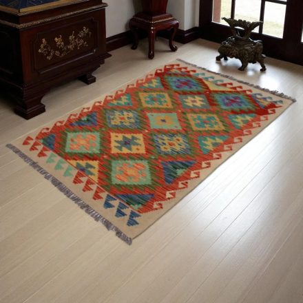 Tapis Kilim laine fait main Chobi 154x98 tapis Kilim afghan