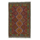 Tapis Kilim laine tissé main Chobi 146x100 tapis Kilim afghan