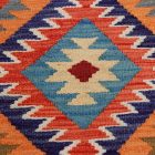 Tapis Kilim laine tissé main Chobi 152x97 tapis Kilim afghan