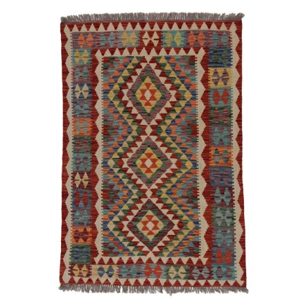 Tapis-Kilim-laine-fait-main-Chobi-159-x108-kilim-ethnique