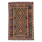 Tapis-Kilim-laine-fait-main-Chobi-159-x108-kilim-ethnique