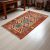 Tapis Kilim Afghan Chobi 201x288 tapis kilim tissé à la main