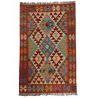 Tapis Kilim Afghan Chobi 201x288 tapis kilim tissé à la main