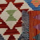 Tapis Kilim Afghan Chobi 201x288 tapis kilim tissé à la main