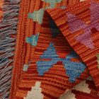 Tapis Kilim Afghan Chobi 201x288 tapis kilim tissé à la main