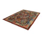 Tapis Kilim Afghan Chobi 205x295 tapis kilim tissé à la main