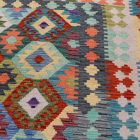 Tapis Kilim Afghan Chobi 205x295 tapis kilim tissé à la main