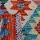 Tapis Kilim Afghan Chobi 203x292 tapis kilim tissé à la main