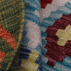 Tapis Kilim Afghan Chobi 203x294 tapis kilim tissé à la main
