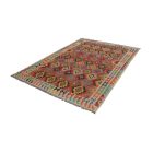 Tapis Kilim Afghan Chobi 197x282 tapis kilim tissé à la main