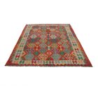 Tapis Kilim Afghan Chobi 203x296 tapis kilim tissé à la main
