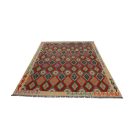 Tapis Kilim Afghan Chobi 203x296 tapis kilim tissé à la main