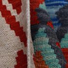 Tapis Kilim Afghan Chobi 205x287 tapis kilim tissé à la main