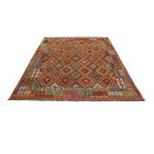 Tapis Kilim Afghan Chobi 253x360 tapis kilim tissé à la main