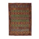 Tapis Kilim Afghan Chobi 253x360 tapis kilim tissé à la main
