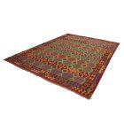 Tapis Kilim Afghan Chobi 253x360 tapis kilim tissé à la main