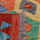 Tapis Kilim Afghan Chobi 253x360 tapis kilim tissé à la main