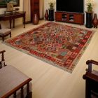 Tapis Kilim Afghan Chobi 238x299 tapis kilim tissé à la main