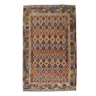 Tapis Kilim Afghan Chobi 301x484 tapis kilim tissé à la main