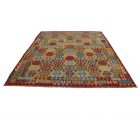 Tapis Kilim Afghan Chobi 259x350 tapis kilim tissé à la main