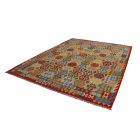 Tapis Kilim Afghan Chobi 259x350 tapis kilim tissé à la main